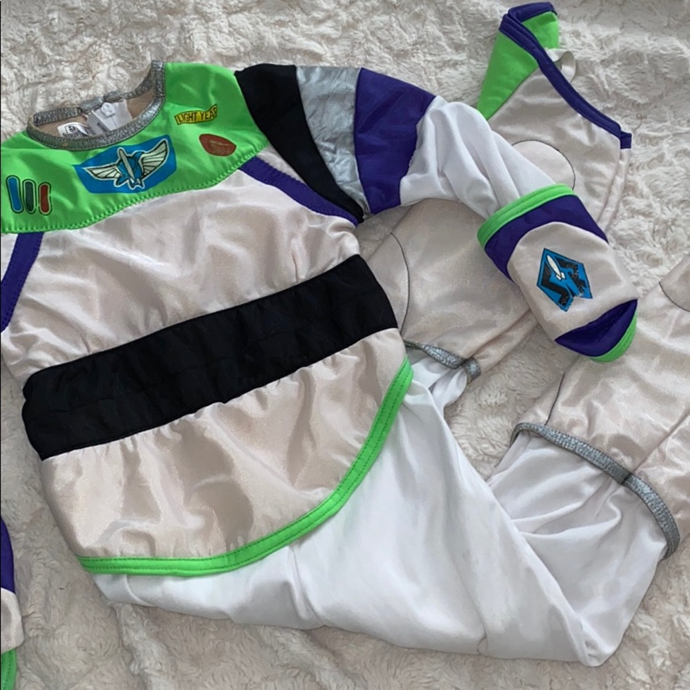 Disney buzz lightyear costume - Picture 10 of 11